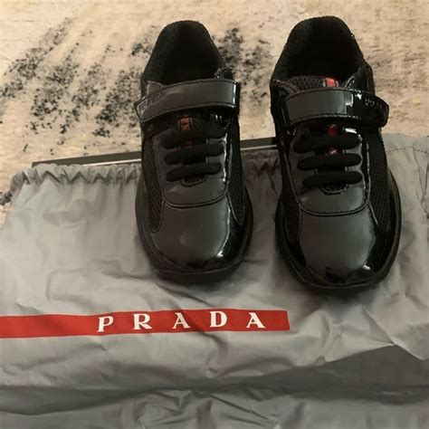 toddler Prada shoes